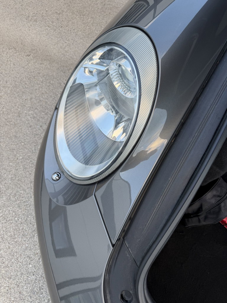 Porsche 997 Carrera 4S