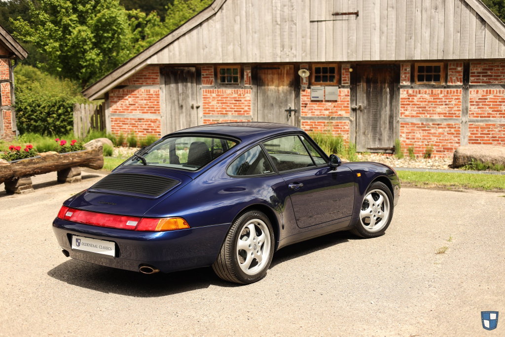 Porsche 993 Carrera