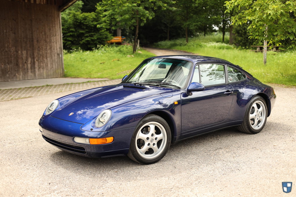 Porsche 993 Carrera