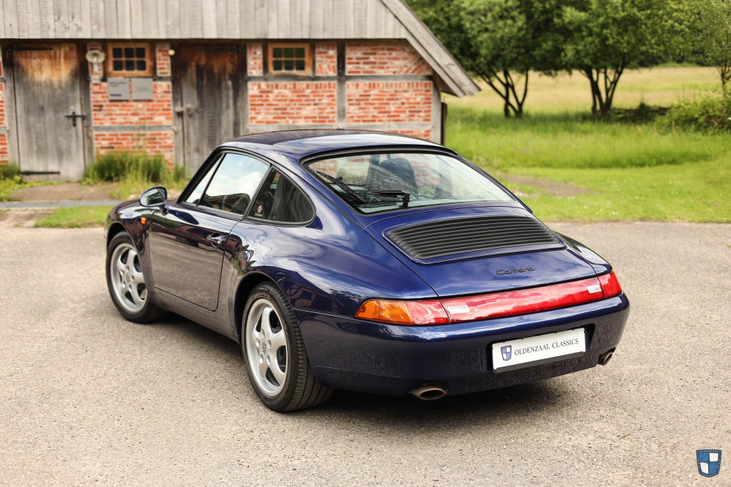 Porsche 993 Carrera