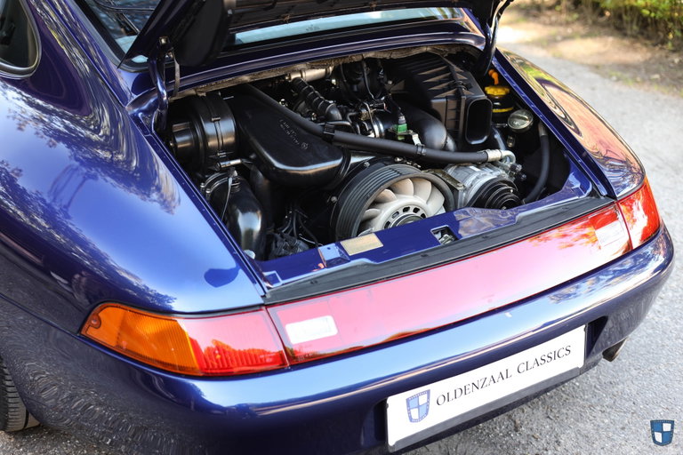 Porsche 993 Carrera