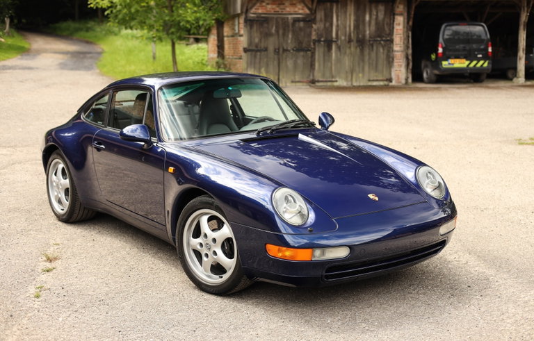 Porsche 993 Carrera