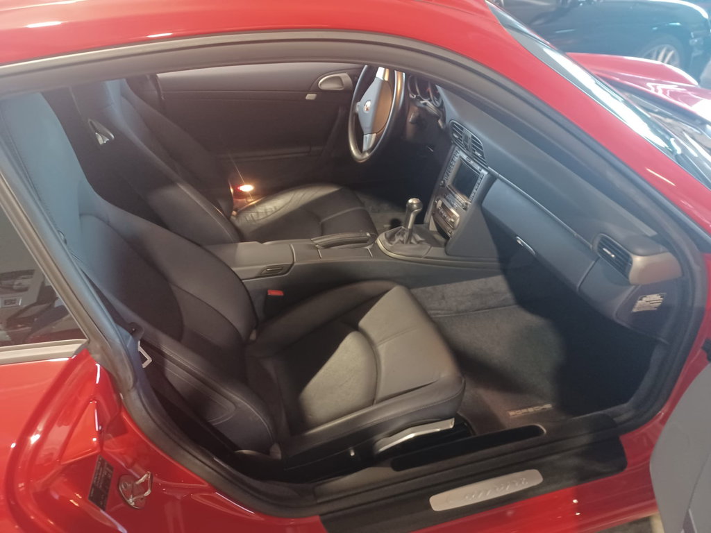 Porsche 997 Carrera