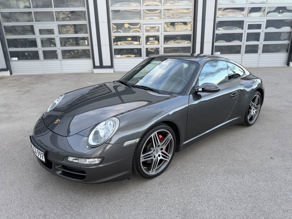 Porsche 997 Carrera 4S