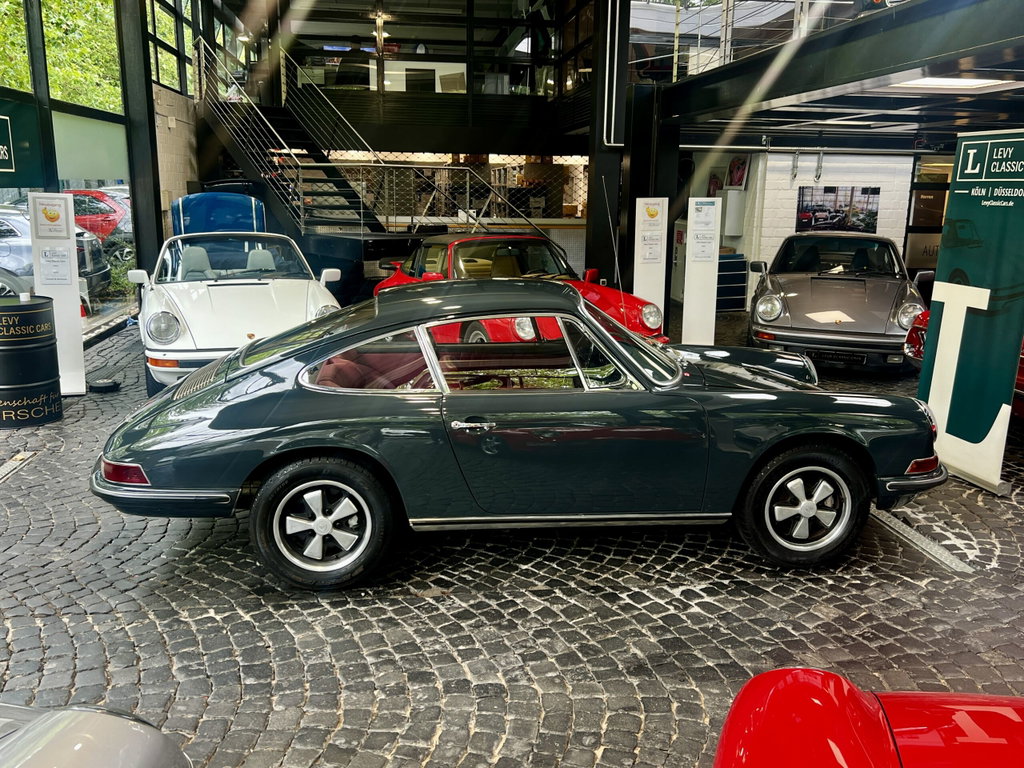 Porsche 912