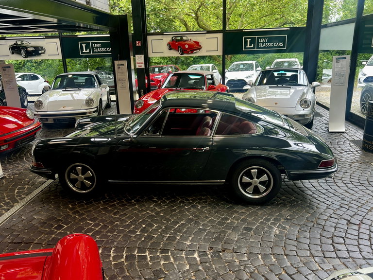Porsche 912