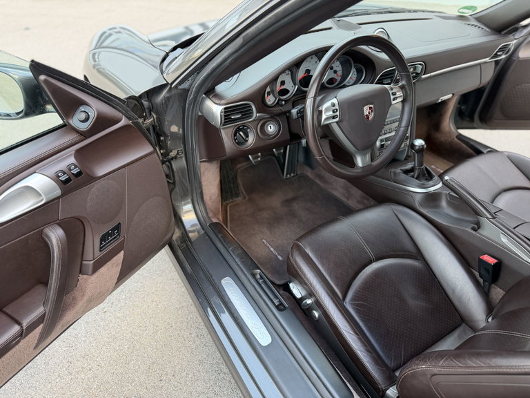 Porsche 997 Carrera 4S