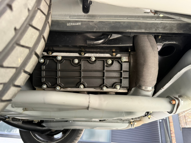 Porsche 911 T (US)