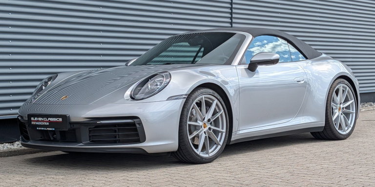 Porsche 992 Carrera