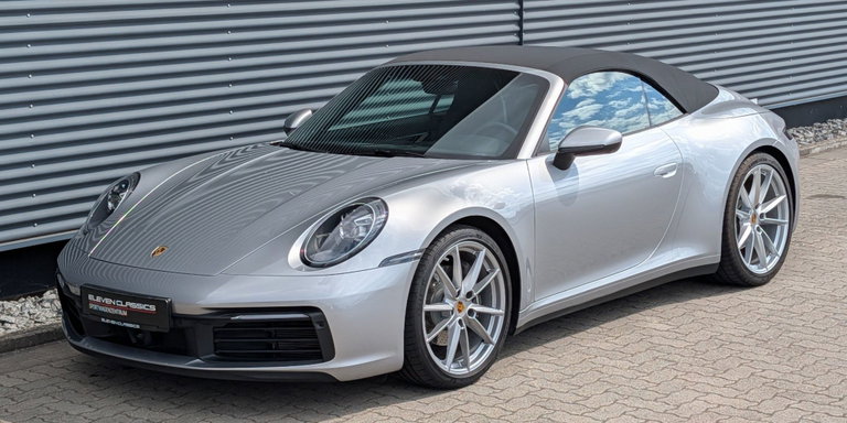Porsche 992 Carrera