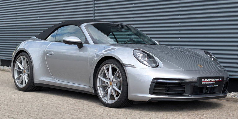 Porsche 992 Carrera