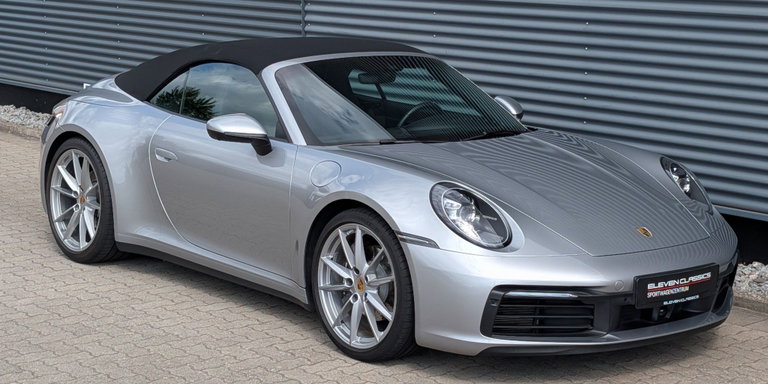 Porsche 992 Carrera