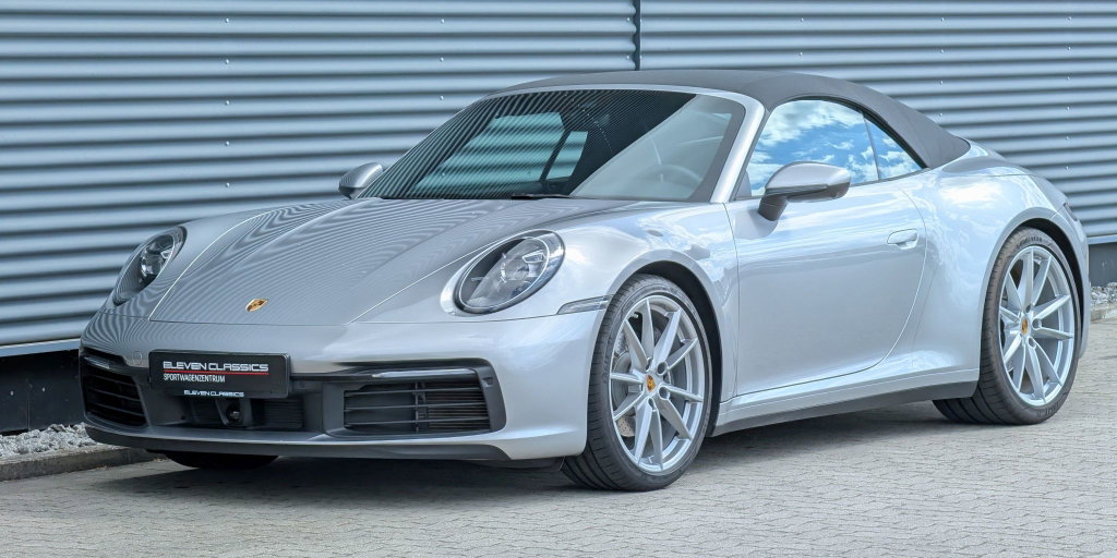 Porsche 992 Carrera