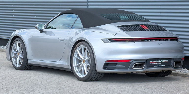 Porsche 992 Carrera