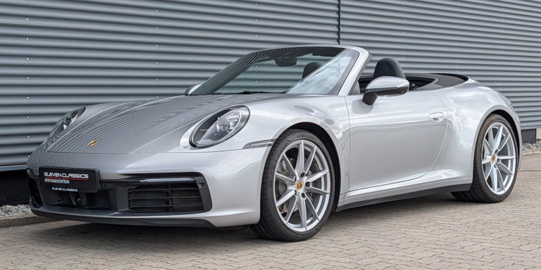 Porsche 992 Carrera