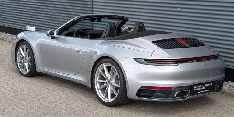 Porsche 992 Carrera