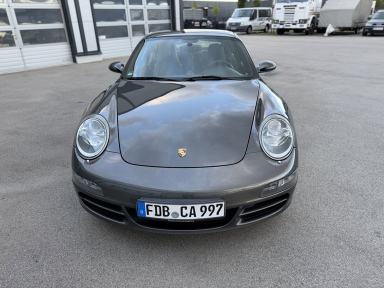 Porsche 997 Carrera 4S