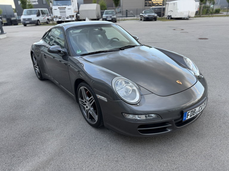 Porsche 997 Carrera 4S