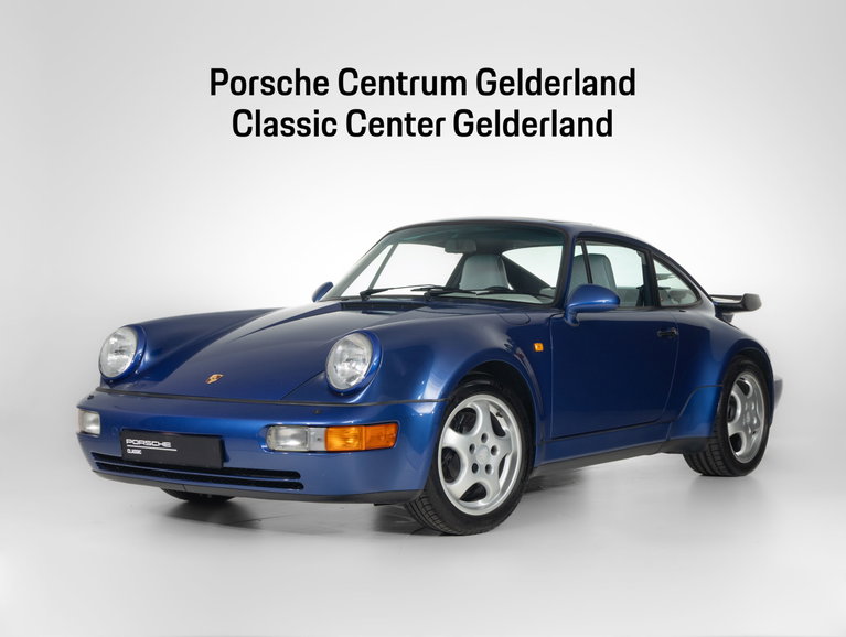 Porsche 964 Turbo