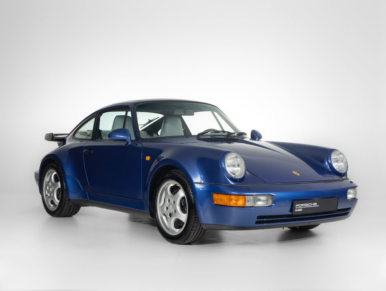 Porsche 964 Turbo