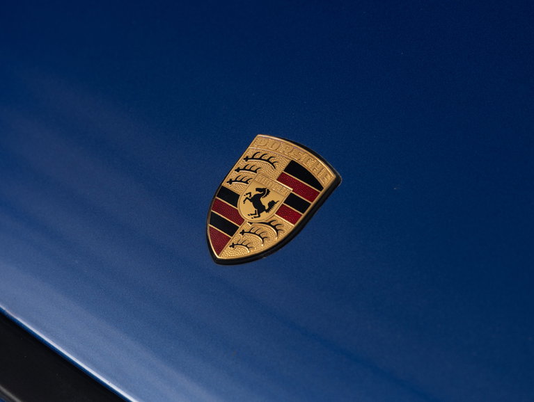 Porsche 964 Turbo