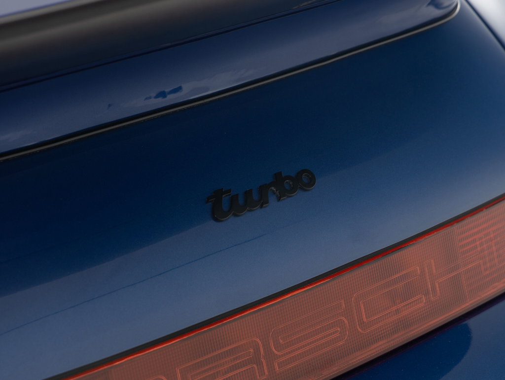 Porsche 964 Turbo