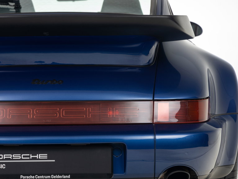 Porsche 964 Turbo
