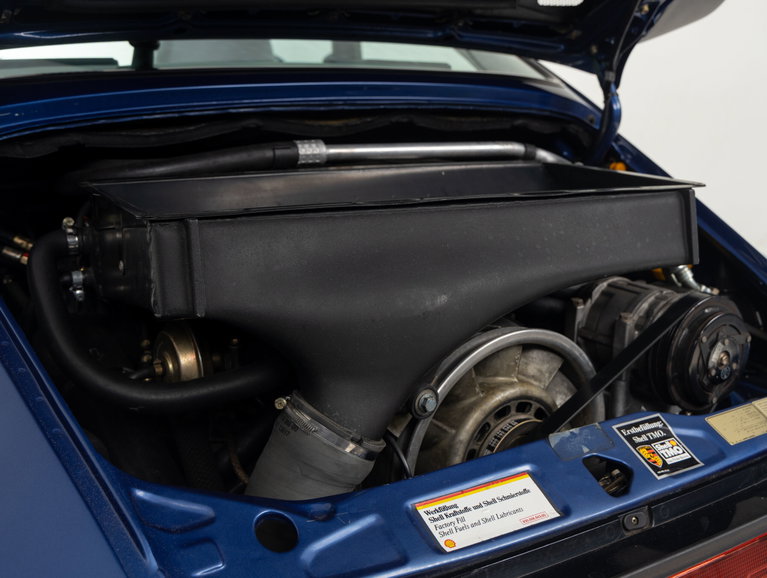 Porsche 964 Turbo