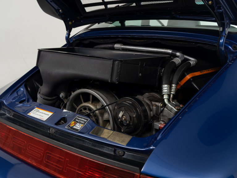 Porsche 964 Turbo