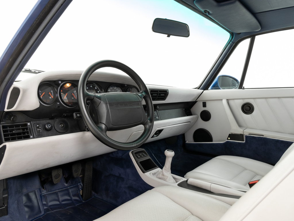Porsche 964 Turbo