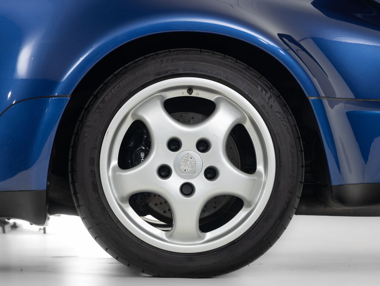 Porsche 964 Turbo