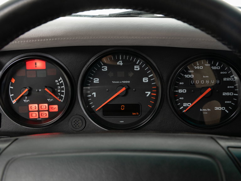 Porsche 964 Turbo
