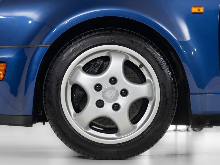 Porsche 964 Turbo