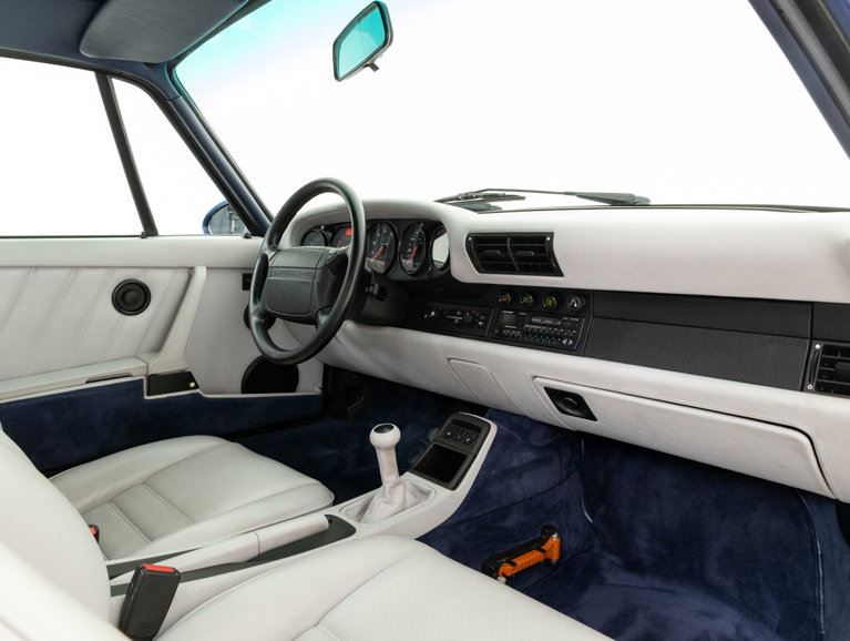 Porsche 964 Turbo