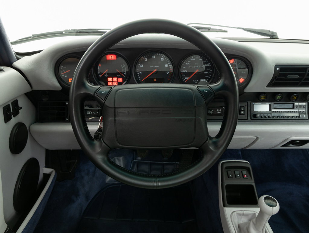 Porsche 964 Turbo