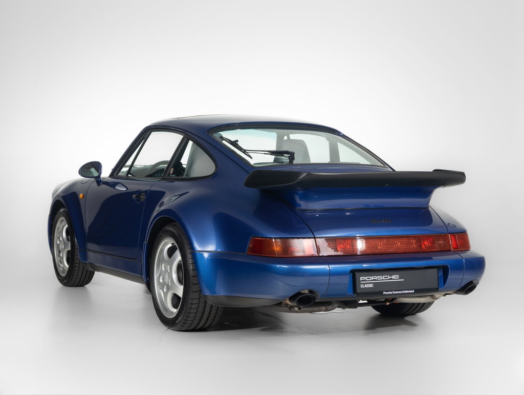 Porsche 964 Turbo