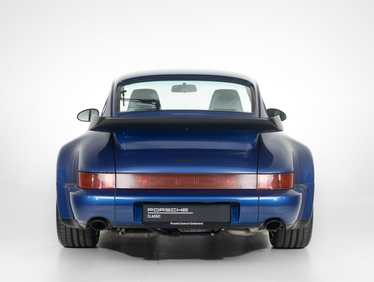 Porsche 964 Turbo
