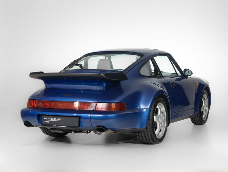 Porsche 964 Turbo