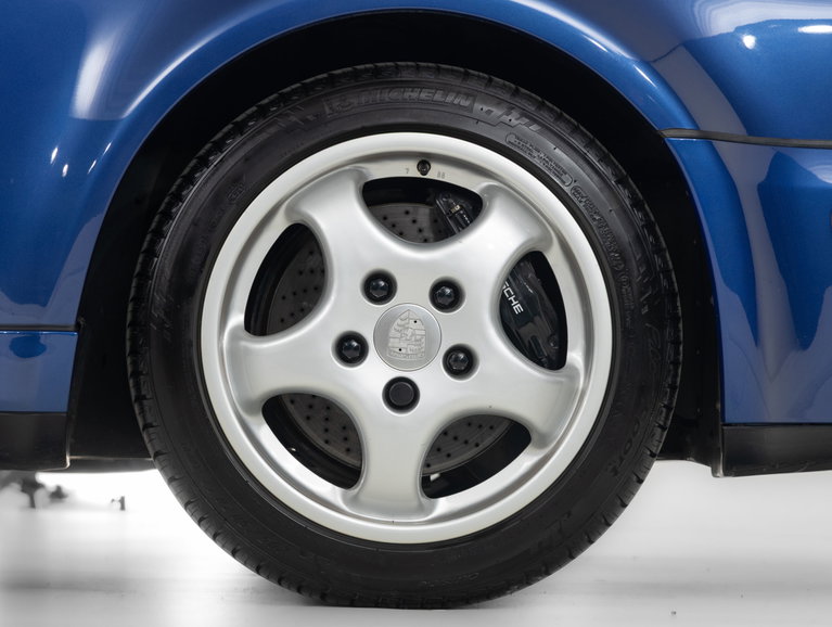 Porsche 964 Turbo