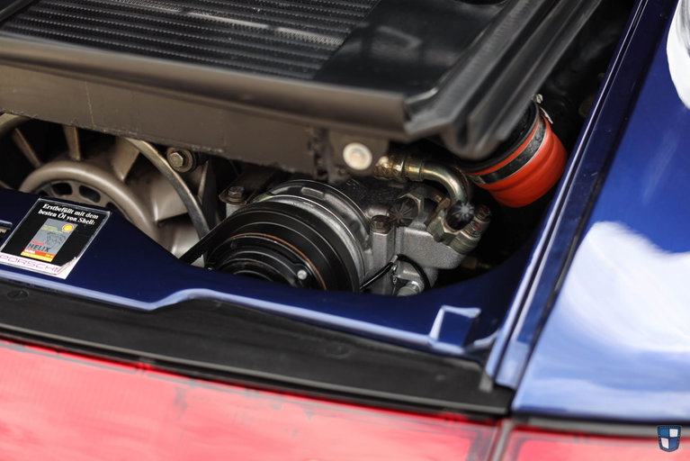 Porsche 993 Turbo