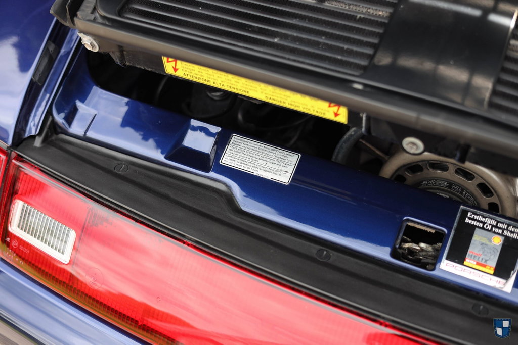 Porsche 993 Turbo