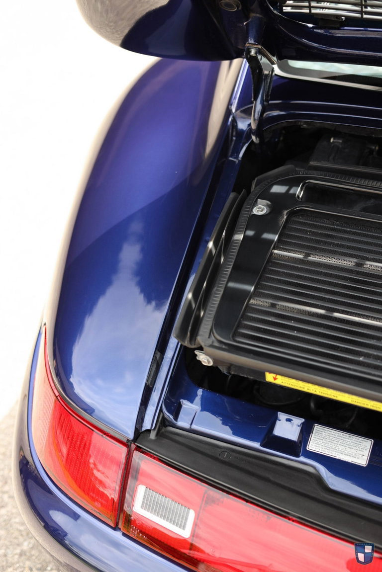 Porsche 993 Turbo