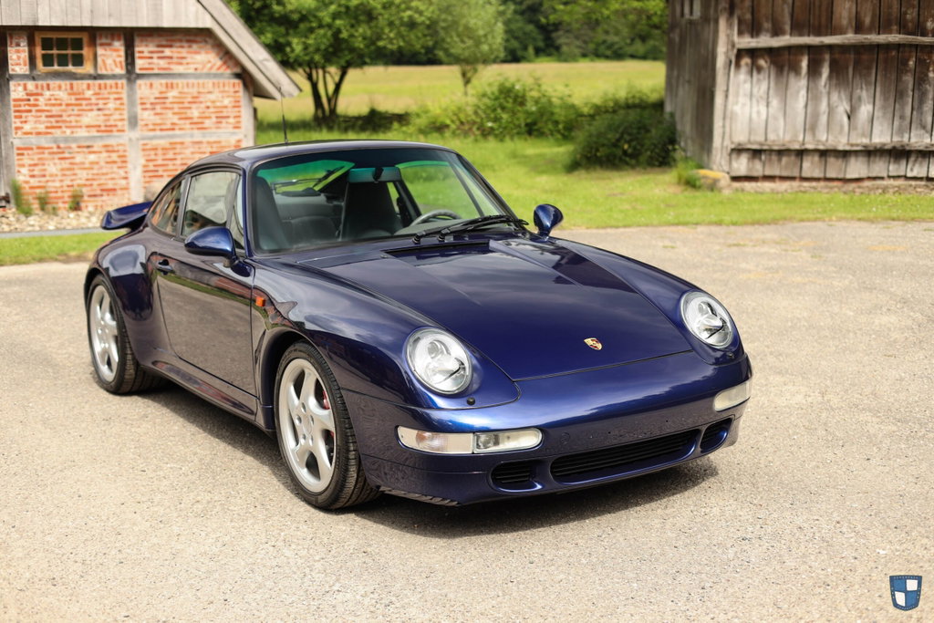 Porsche 993 Turbo