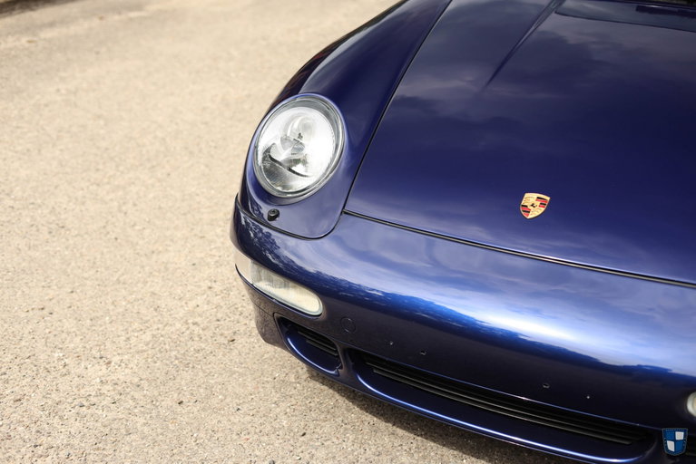Porsche 993 Turbo