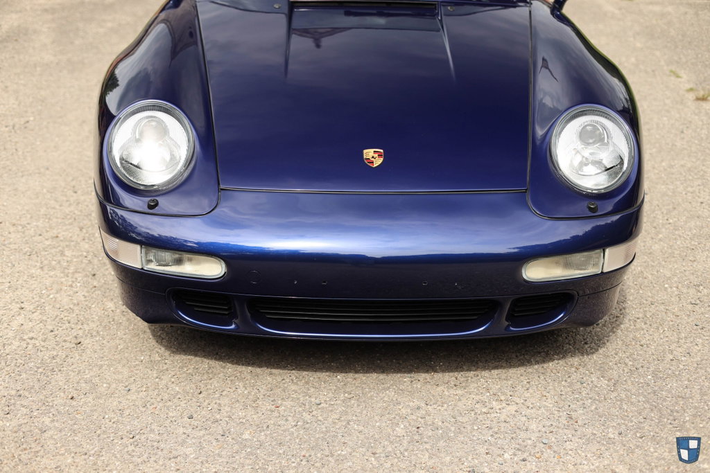 Porsche 993 Turbo
