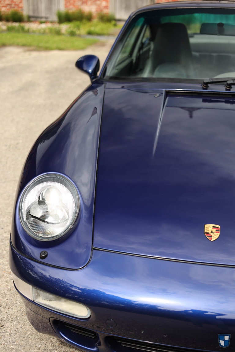 Porsche 993 Turbo
