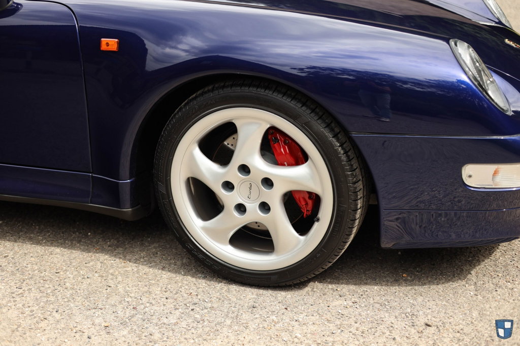 Porsche 993 Turbo