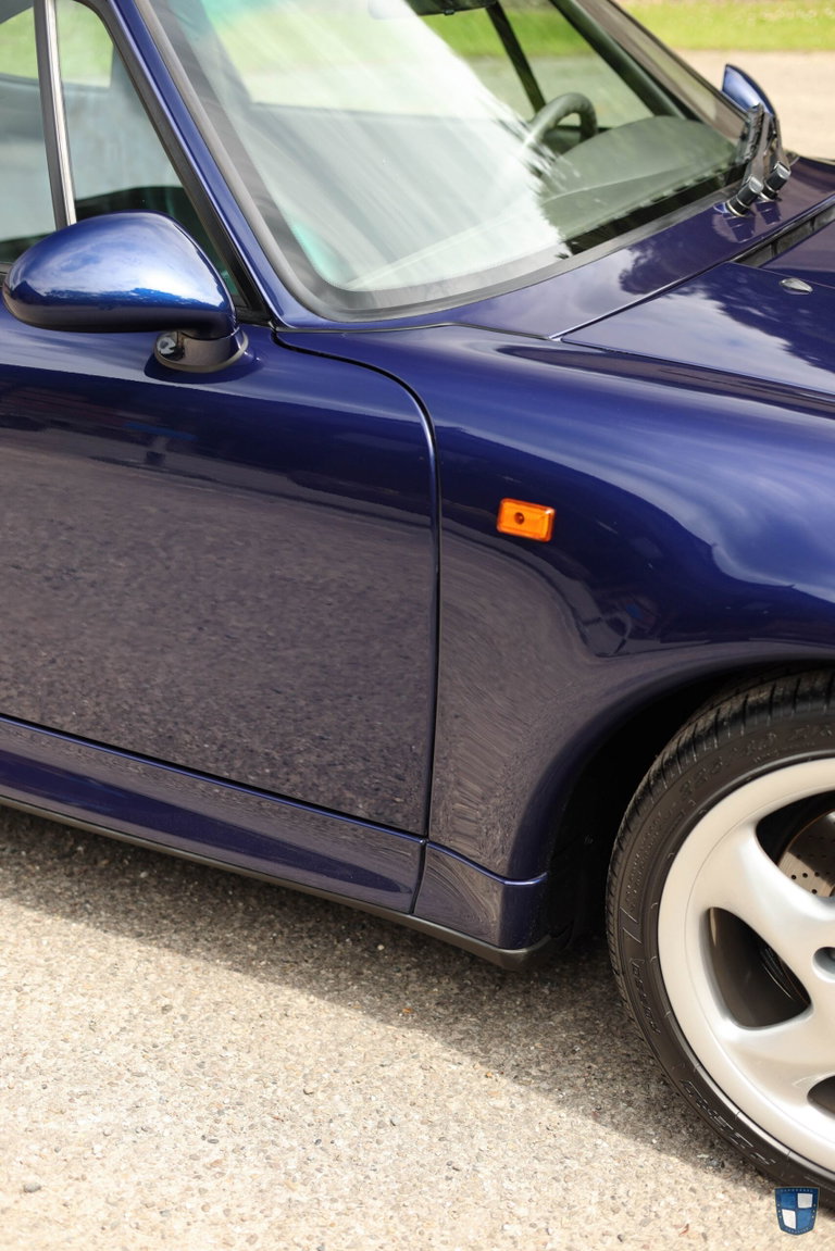 Porsche 993 Turbo