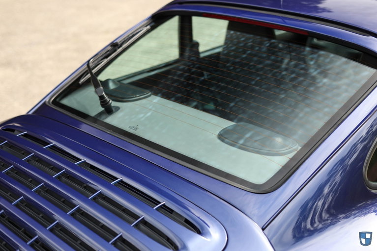 Porsche 993 Turbo
