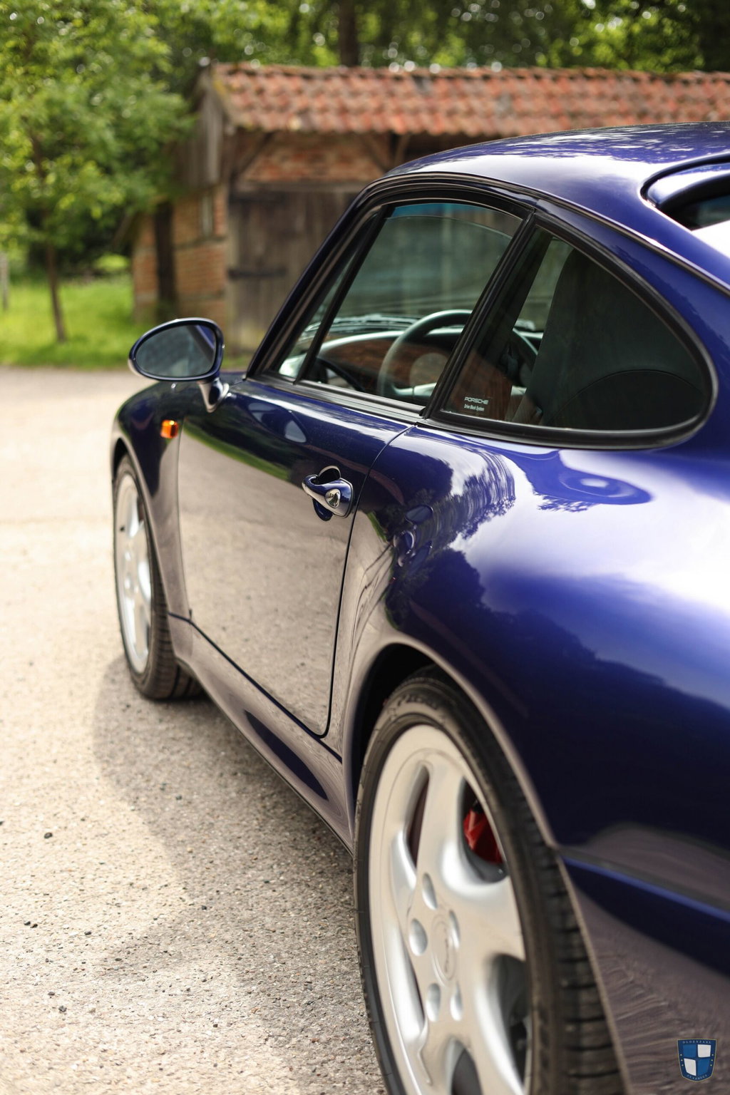 Porsche 993 Turbo